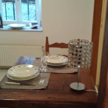 2 Pers Apartmán Bergheim